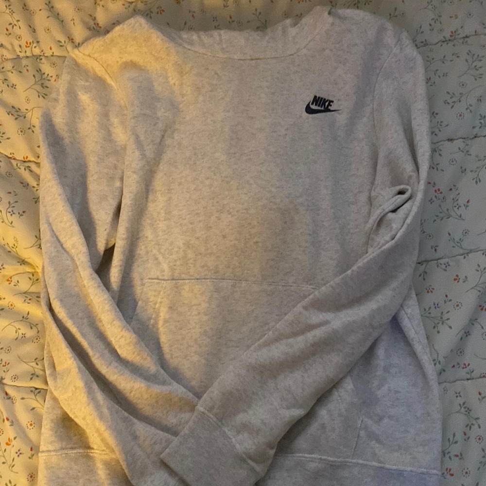 Nike Funnel-Neck Hoodie